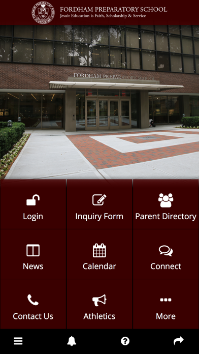 How to cancel & delete Fordham Preparatory School from iphone & ipad 2