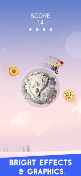 Game screenshot Twisty Planet mod apk