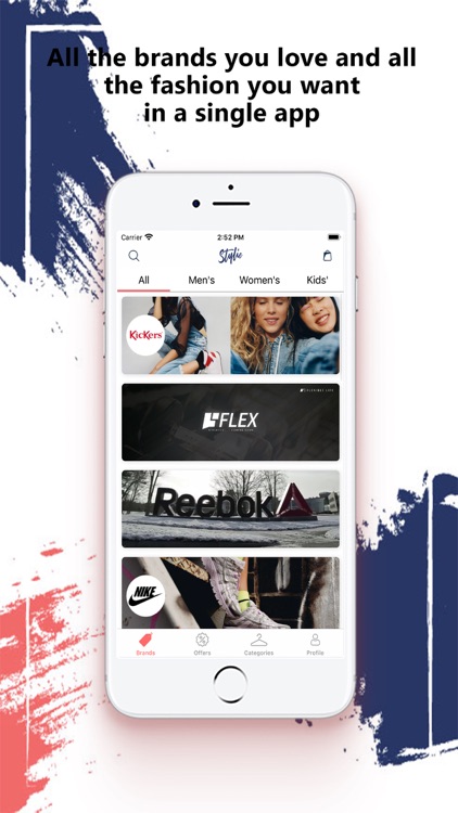 Stylie App