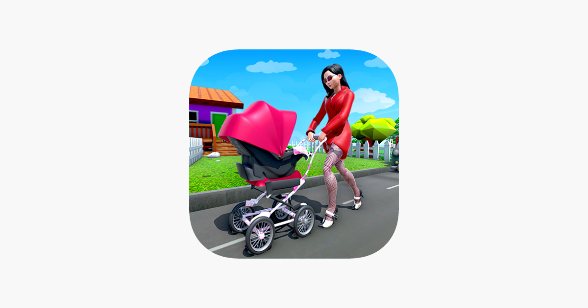 ‎Mother Simulator Family life en App Store