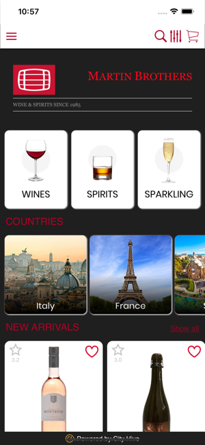 Martin Brothers Wine & Spirits(圖2)-速報App