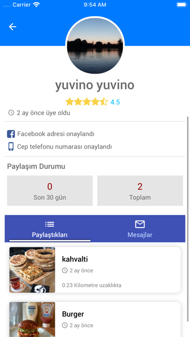 Yuvino screenshot 3