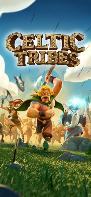 Celtic Tribes - Strategy MMO