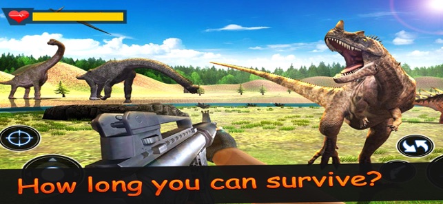 Dinosaur Hunt Jurrasic(圖5)-速報App