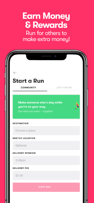 JoyRun: Earn Rewards Together(圖8)-速報App