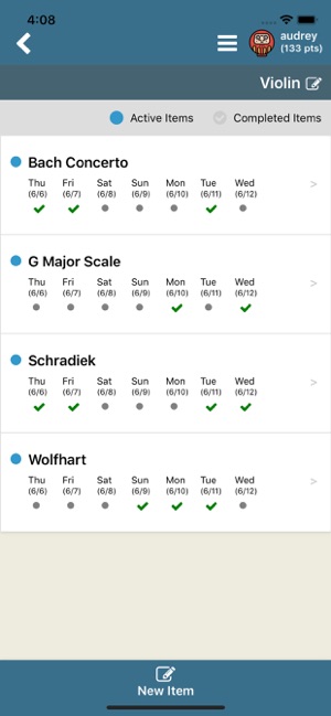 Practice Challenge NET(圖6)-速報App