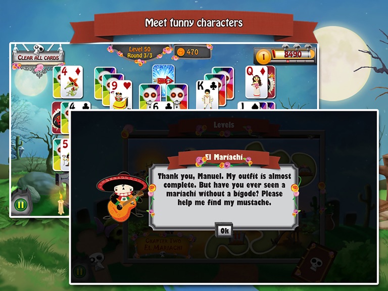 【图】F. Tales : Day of the Dead(截图3) 【图】F. Tales : Day of the Dead(截图3)