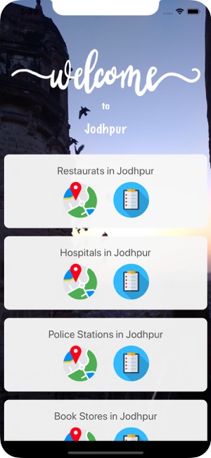 Jodhpur Places Directory(圖2)-速報App