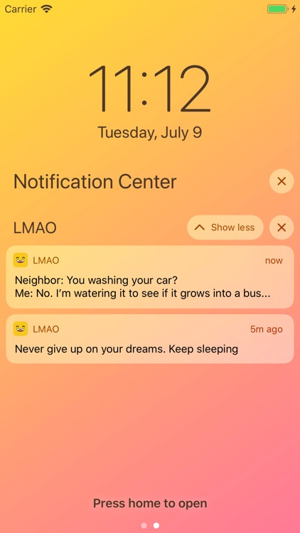 Laugh My App Off- Funny Jokes