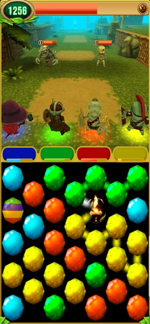 Dungeons & Puzzles: RPG Quest(圖5)-速報App