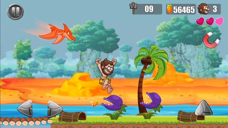 Jungle Run: Fun Adventure