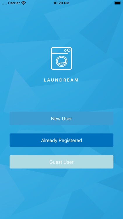 Laundream App