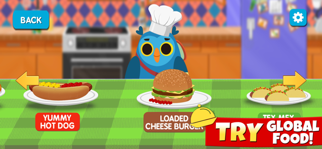 Paolo’s Lunch Box–Cooking game(圖2)-速報App