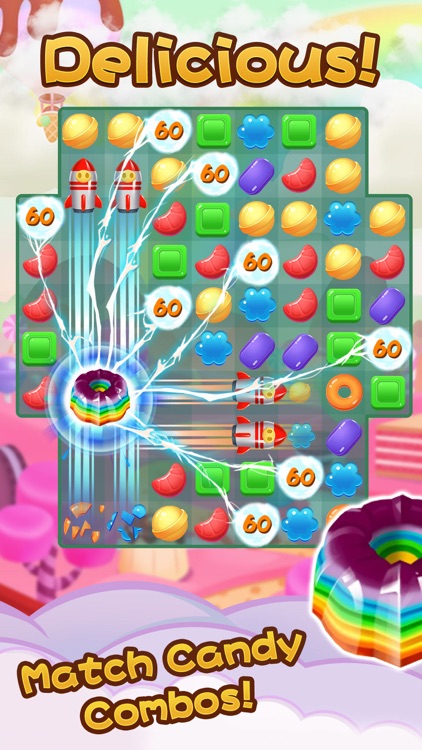 Candy Smash Master screenshot-0