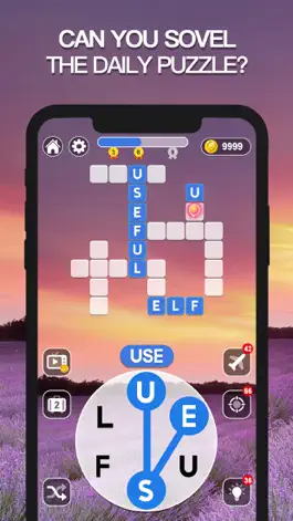 Game screenshot Word Crossing: Fun & Search apk