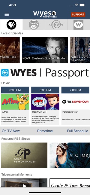 WYES-TV(圖2)-速報App