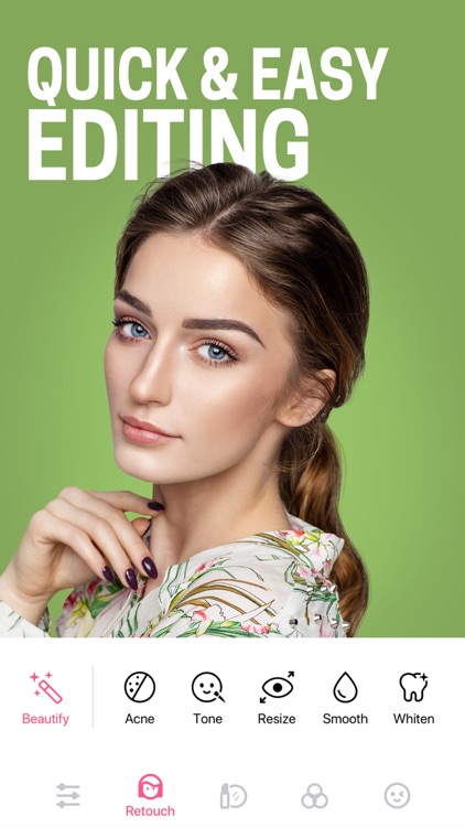 BeautyPlus -Snap, Edit, Filter
