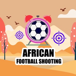 African Football Shooting