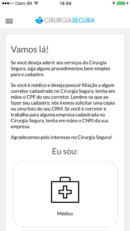 Cirurgia Segura - Anadem