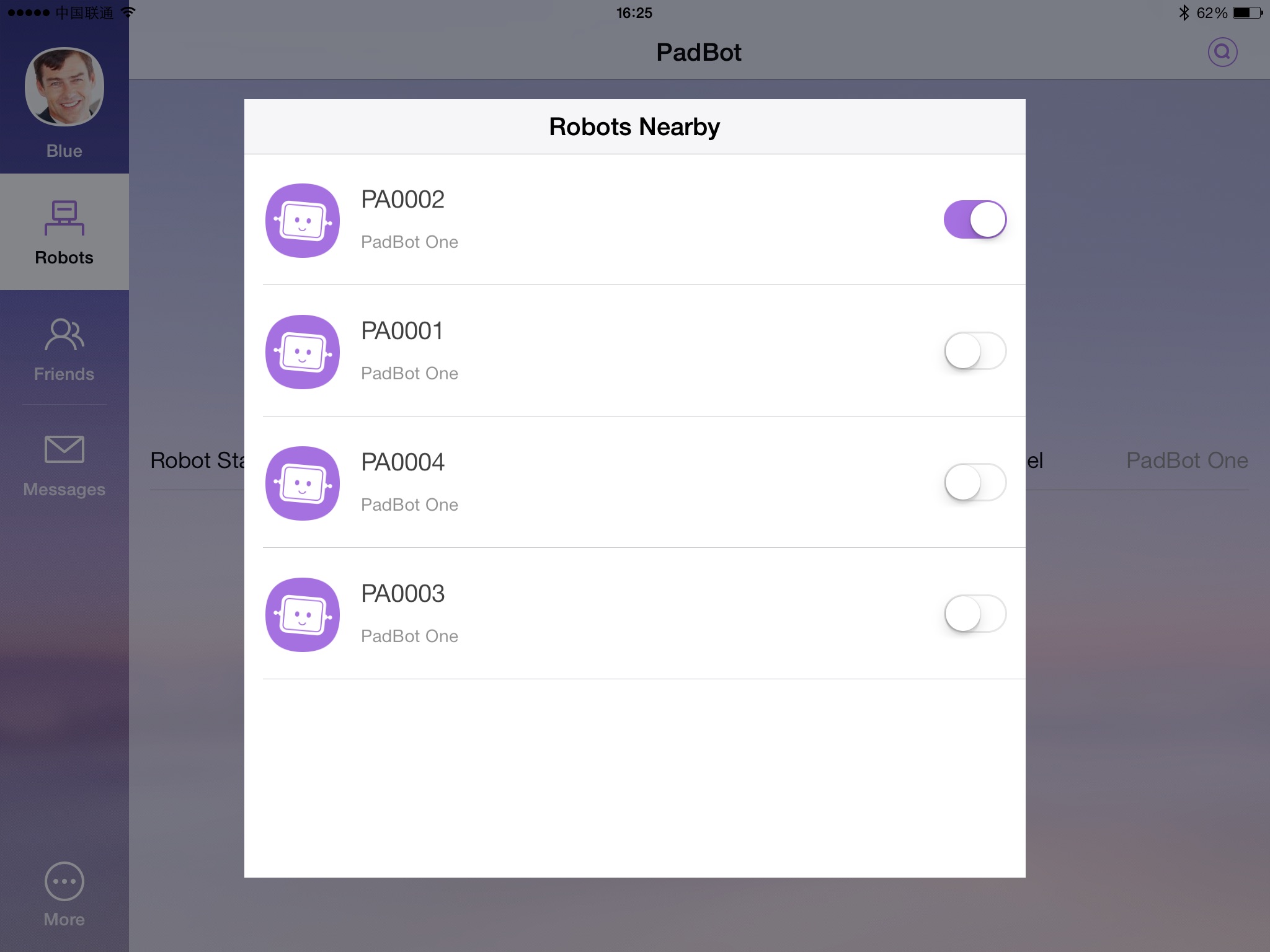 PadBot Stand-in for iPad screenshot 3