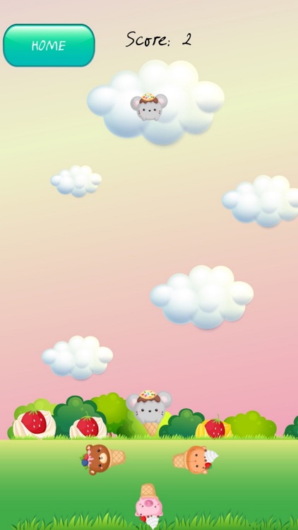 SPIN ANIMAL ICE CREAM screenshot-3