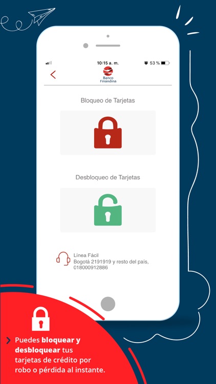 Finandina APP Personas screenshot-5