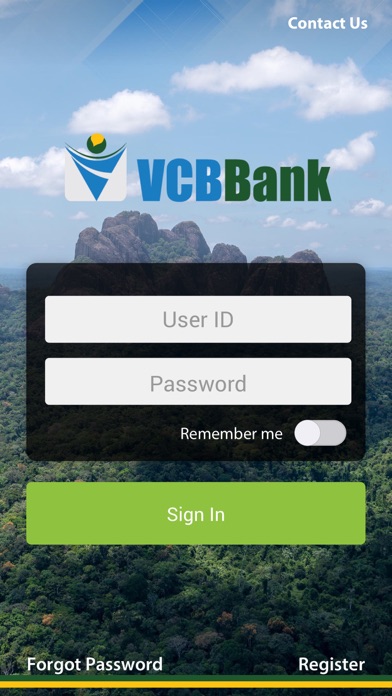 How to cancel & delete VCBBank from iphone & ipad 1