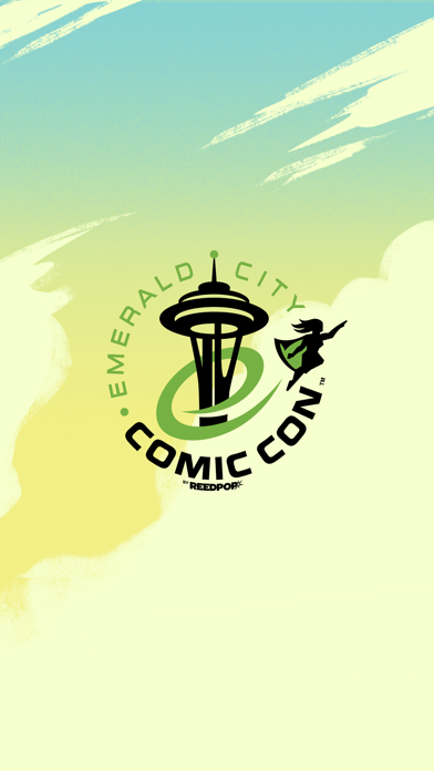 How to cancel & delete Emerald City Comic Con 2019 from iphone & ipad 1
