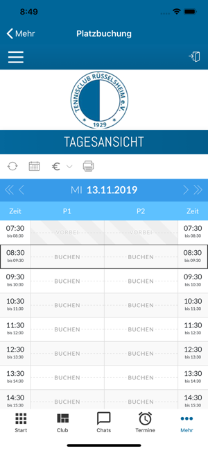 TC Rüsselsheim(圖7)-速報App