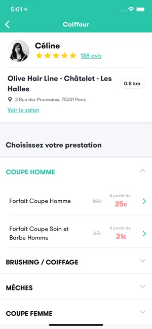 LeCiseau.fr(圖4)-速報App