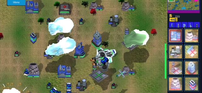 End War RTS Alien invasion(圖4)-速報App