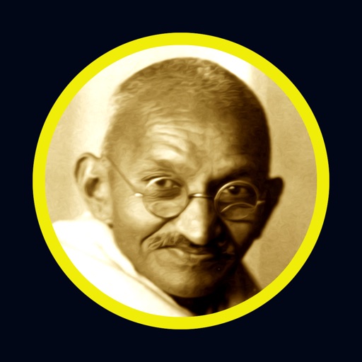 Mahatma Gandhi Wisdom icon