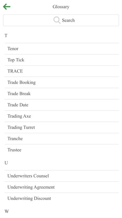 Capital Markets Handbook screenshot-4