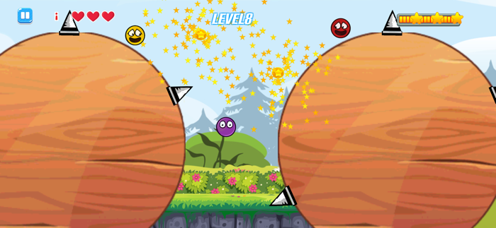 Plants Ball 4 - Trò chơi bóng