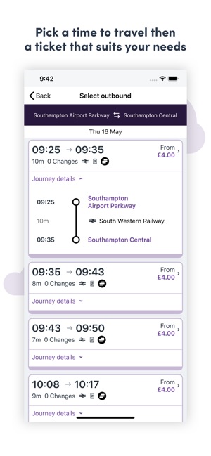 Chiltern Railways - Tickets(圖2)-速報App