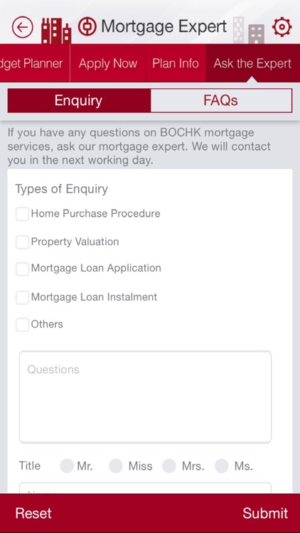Mortgage Expert