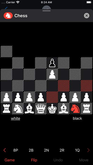 screenshot of @Chess! 7