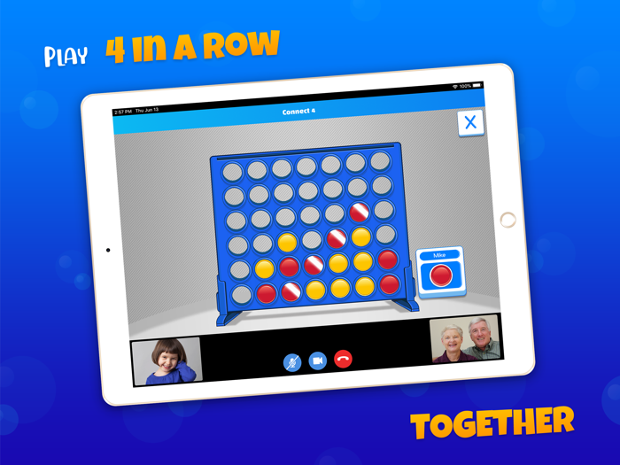 Together Family Video Chat