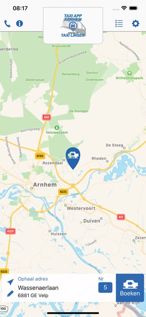 Taxi Arnhem(圖1)-速報App