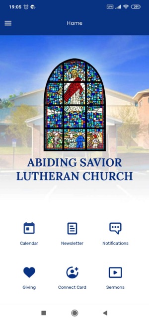 Abiding Savior Church & School(圖1)-速報App