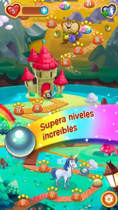 Captura 3 Peggle Blast iphone