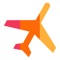 SkyTripLogger allows you to record all the flights you have made and to display statistics on your flights and visited airports