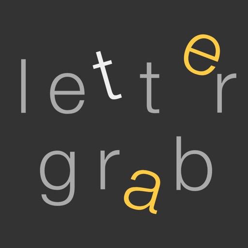 Letter Grab icon