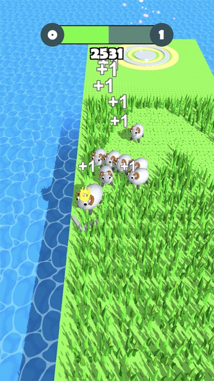 Sheep Graze screenshot-0