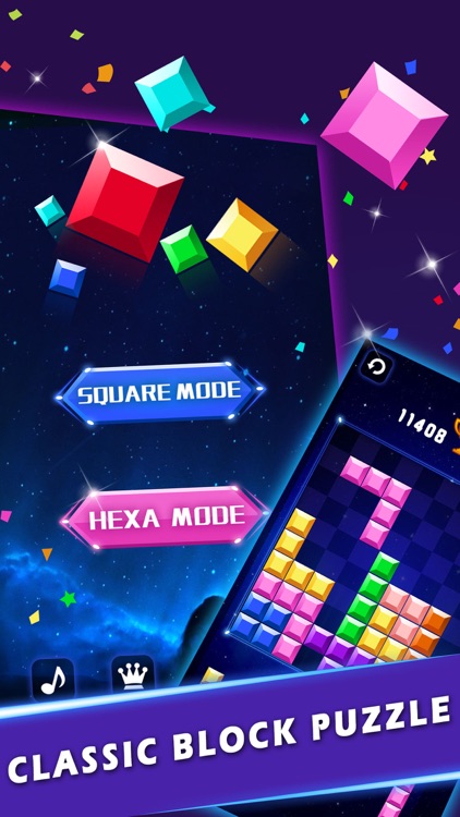 Block Puzzle Classic. screenshot-3