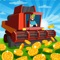 Gather your harvest with this harvester simulator