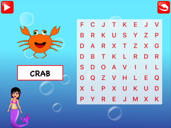 First Grade ABC Spelling kids screenshot 4