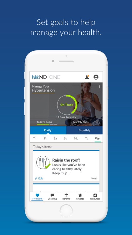 Wellness At Your Side screenshot-4