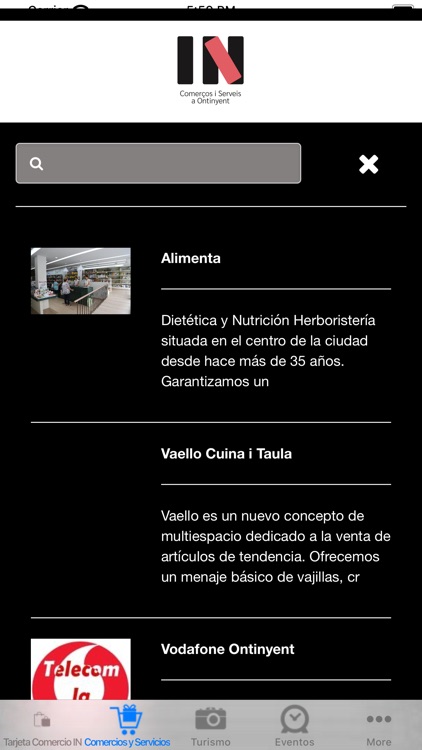 APP + IN ONTINYENT