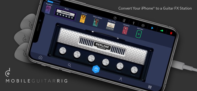 Deplike, Guitar Effects Pedals(圖1)-速報App